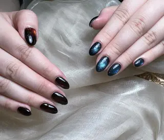 ネイル MissU ネイルサロンのネイルデザイン