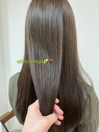 ロング カラー L amp柏🌱 tamaのヘアスタイル