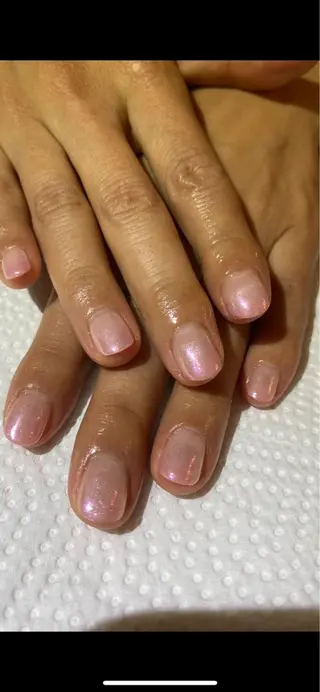 ショート shandy nailのネイルデザイン