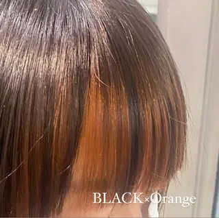 ロング カラー 22日空き◎艶髪 misatoのヘアスタイル