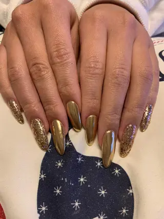 ネイル Nail Salon Momoのネイルデザイン