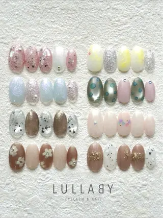 ネイル ruca 🌙のマツエク・マツパデザイン