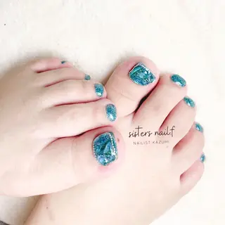 ネイル sisters nail.fのネイルデザイン