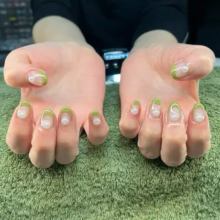 ネイル MHR nailのネイルデザイン