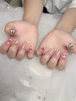 ネイル NAILSALON KOHAKUのネイルデザイン