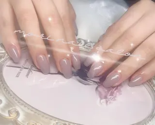 ネイル 森 ネイルサロンのネイルデザイン