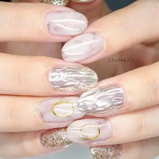 ネイル 河内長野/三日市町駅 ネイリスト　りかのネイルデザイン