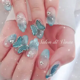 ネイル ネイリスト CHIAKIのネイルデザイン
