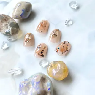 ネイル fruitful + YUKOのネイルデザイン