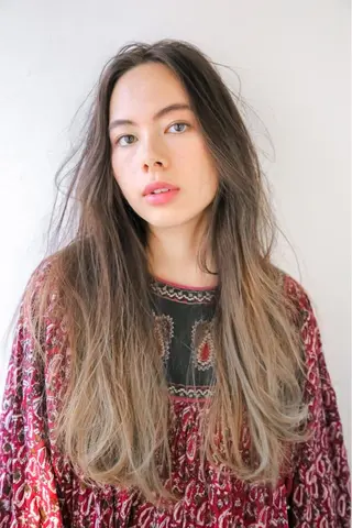 ロング カラー topstylist fukudaのその他イメージ