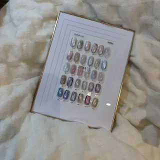 ネイル twin. 久屋大通店のネイルデザイン