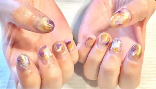 ネイル TRAM-nail moriizumiのネイルデザイン