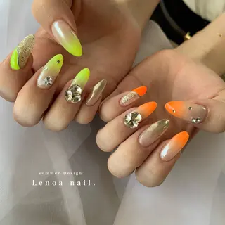 ネイル nailsalon Lenoaのネイルデザイン