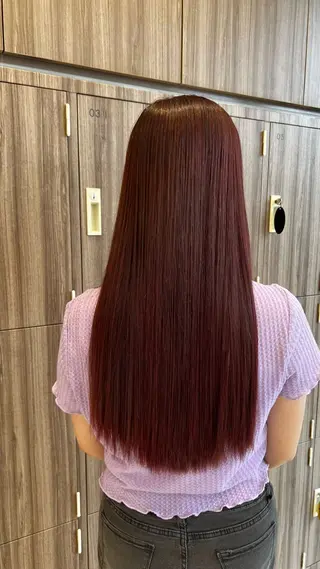 カラー 🌼モデル募集中🌼 りんのヘアスタイル