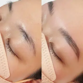 アイブロウ 🎀 yuzu 🎀のヘアスタイル