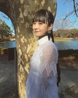 ロング ヘアアレンジ KAWATOKO MISUZUのヘアスタイル