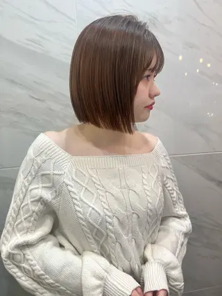 ショート 🩶レイヤーカット/ さわ🩶のヘアスタイル