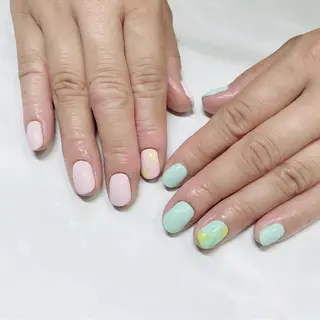 ネイル nail＆eye YUMIのマツエク・マツパデザイン