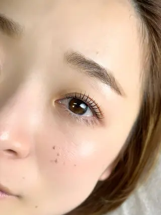 マツエク・マツパ mikako 🤍のマツエク・マツパデザイン