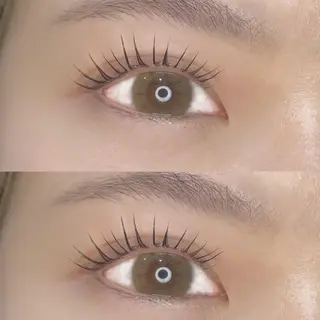 マツエク・マツパ eyelist 👩🏼の眉毛・アイブロウイメージ