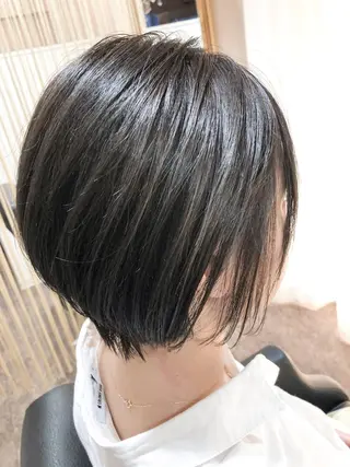 ショート ❇️代表❇️TERU ✂︎のヘアスタイル