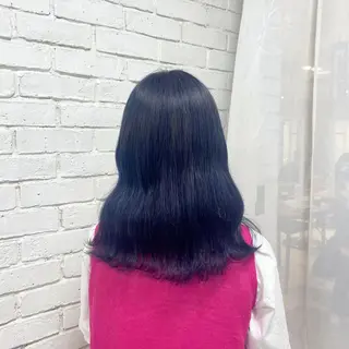カラー 韓国・網紅style 🦋HONOKA🦋のヘアスタイル