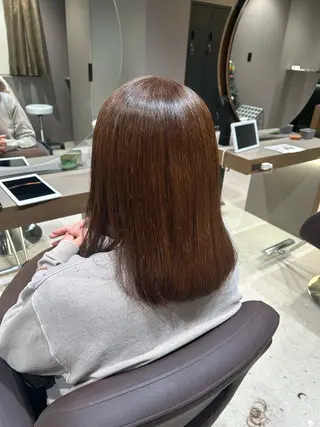 セミロング ☀️柏木 ほのか☀️のヘアスタイル