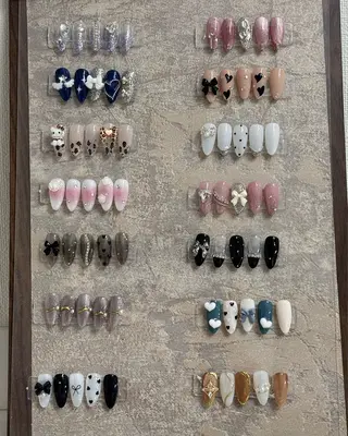 ネイル 🎀 NaNa_nailのネイルデザイン
