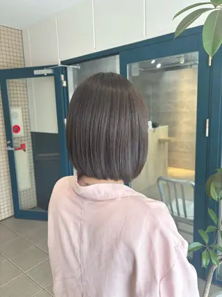 ショート さき  ︎︎のヘアスタイル