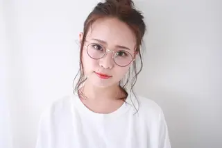 ヘアアレンジ 新生活応援★半額/ 25歳以下　“内間”のヘアスタイル