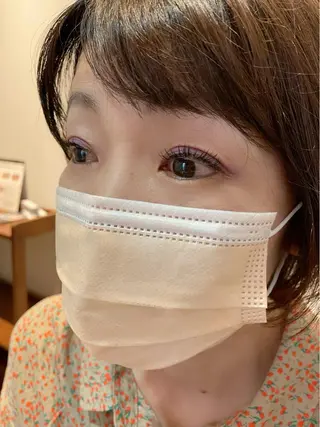 マツエク・マツパ 高橋 伸江のマツエク・マツパデザイン