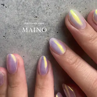 ネイル maino ( own　)のネイルデザイン