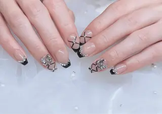 ネイル ╹◡╹MimoEye lash🌻Nailのマツエク・マツパデザイン