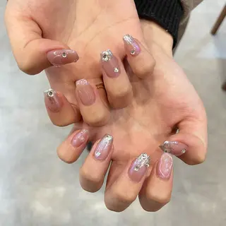 ネイル mignon nailのネイルデザイン