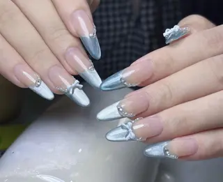 ネイル Pure&Rich Nailのネイルデザイン