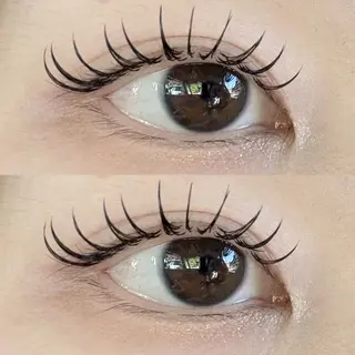 マツエク・マツパ hui eyelash✿のマツエク・マツパデザイン