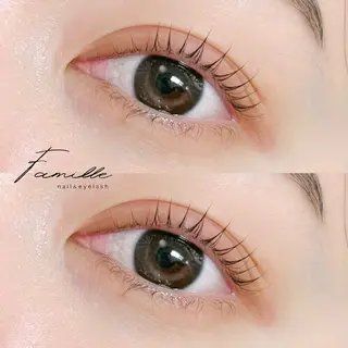 マツエク・マツパ Yuta Manamiのマツエク・マツパデザイン