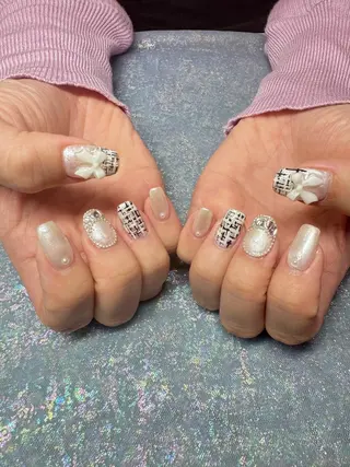 ネイル WAKALU .のネイルデザイン