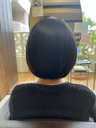 ショート キッズ カットモデル募集✂︎ 森田ひかり🌼のヘアスタイル