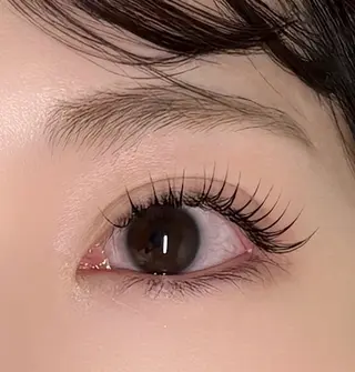 マツエク・マツパ Plus 3rd /mimiのマツエク・マツパデザイン