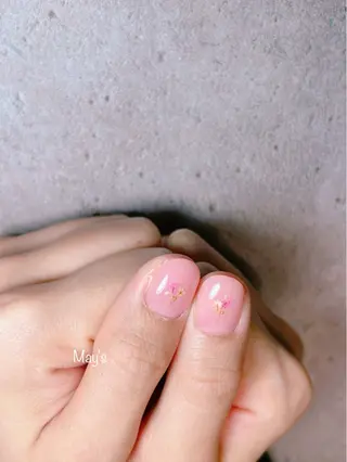 ネイル nail salon May'sのネイルデザイン