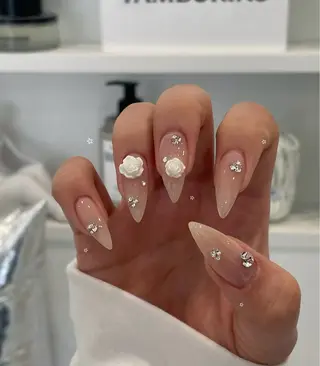 ネイル Anju Nailのネイルデザイン