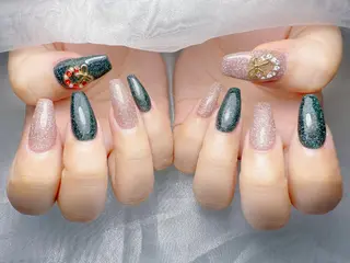 ネイル ネイリスト Yuのネイルデザイン