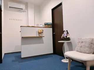 ドライヘッドスパ SESERAGIのエステ・リラクイメージ