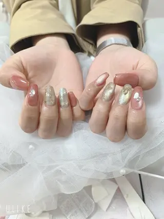 ネイル T.Lee Harajukuのネイルデザイン
