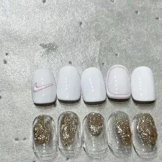 ネイル lylynail YUUKAのネイルデザイン