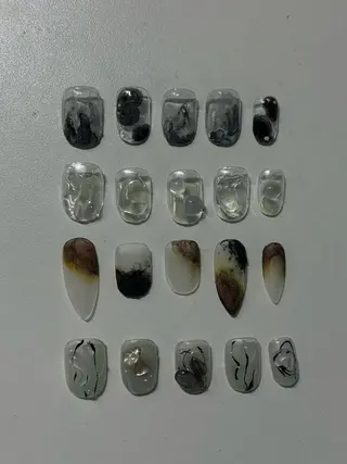 ネイル NICO NAIL所属・LIL WHYのネイルデザイン