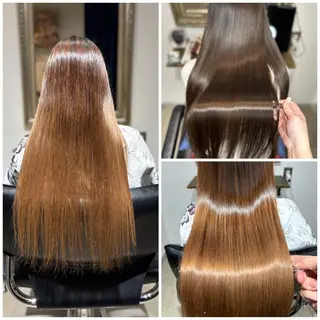 ロング 🪷小長井 まみえ🪷のヘアスタイル