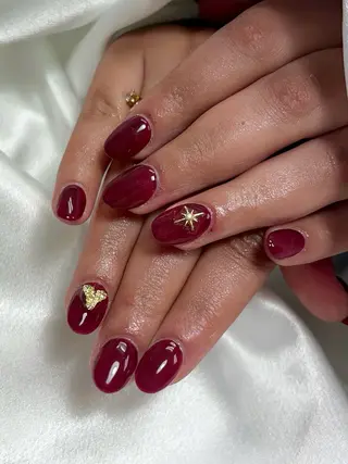 ネイル nail salon BrooChillのネイルデザイン