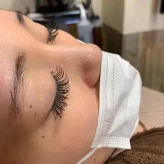 マツエク・マツパ 森下 麻美子のマツエク・マツパデザイン